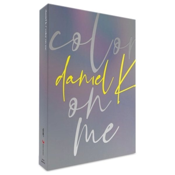 강다니엘 | KANG DANIEL 1ST SPECIAL ALBUM [ COLOR ON ME ] Online Sale - Image 2