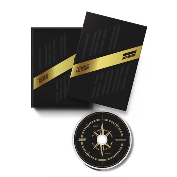 에이티즈 | ATEEZ 1ST ALBUM [ TREASURE EP. FIN: ALL TO ACTION ] For Discount - Image 2
