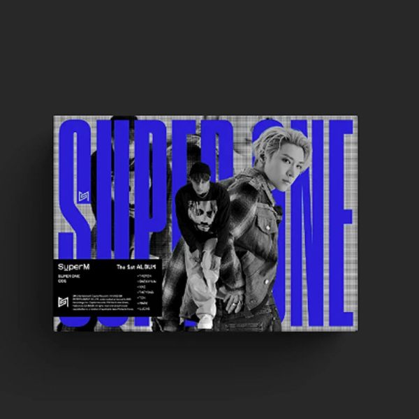 슈퍼엠 | SUPERM 1ST ALBUM [ SUPER ONE ] U.S. PRESS For Discount - Image 5