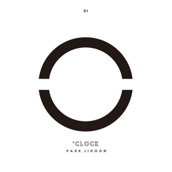 박지훈 | PARK JIHOON 1ST MINI ALBUM [ O CLOCK ] Discount