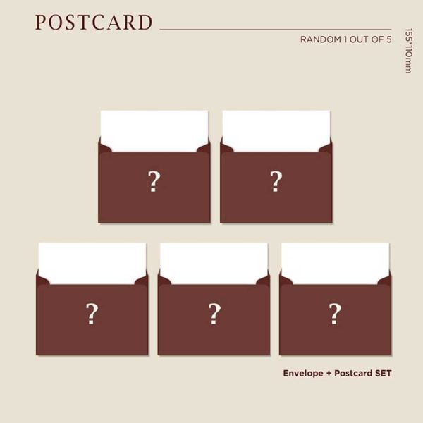 데이식스 | DAY6 3RD ALBUM [ THE BOOK OF US : ENTROPY ] Online Hot Sale - Image 3