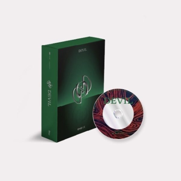 원어스 | ONEUS 1ST ALBUM [ DEVIL ] For Cheap - Image 3