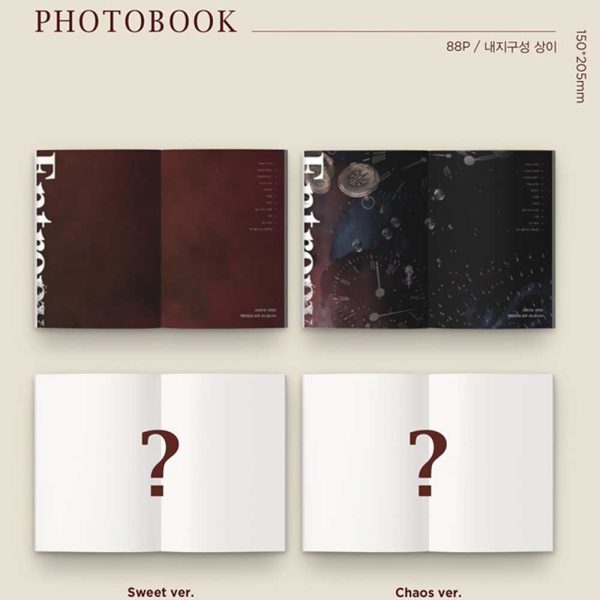 데이식스 | DAY6 3RD ALBUM [ THE BOOK OF US : ENTROPY ] Online Hot Sale - Image 2