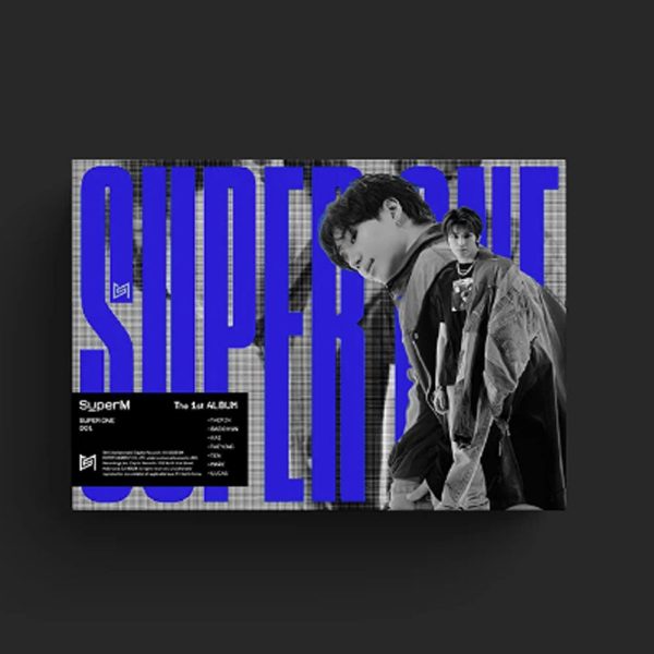슈퍼엠 | SUPERM 1ST ALBUM [ SUPER ONE ] U.S. PRESS For Discount - Image 3