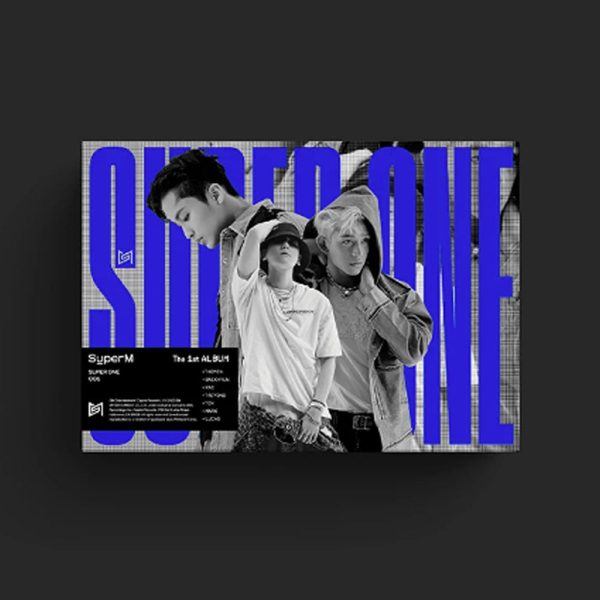 슈퍼엠 | SUPERM 1ST ALBUM [ SUPER ONE ] U.S. PRESS For Discount - Image 4