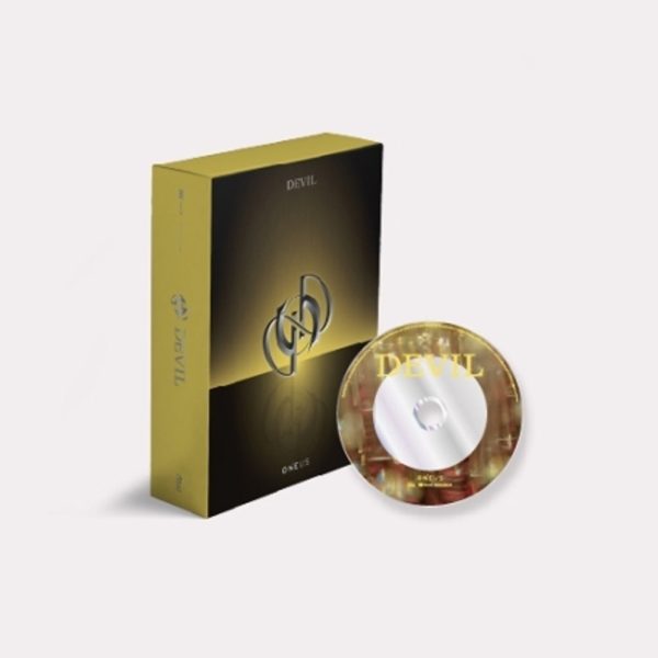 원어스 | ONEUS 1ST ALBUM [ DEVIL ] For Cheap - Image 4