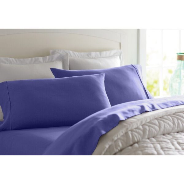 Wayfair Basics 1800 Series 4-Piece Sheet Set GL1885 Cheap