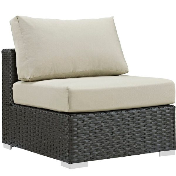 Tripp Patio Chair with Sunbrella Cushions MRM2020 Online Sale - Image 2