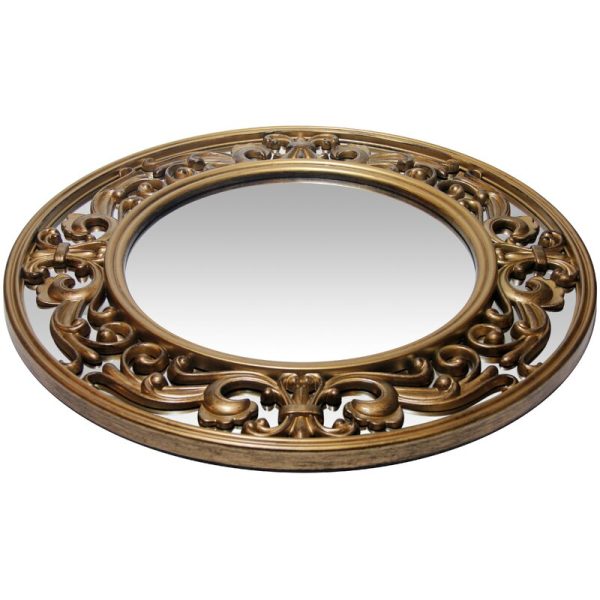 Huguetta Traditional Accent Mirror 1387AH Sale - Image 3