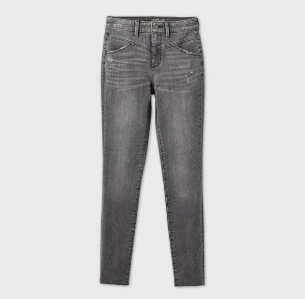 Women s High Rise Skinny Jeans Online Sale