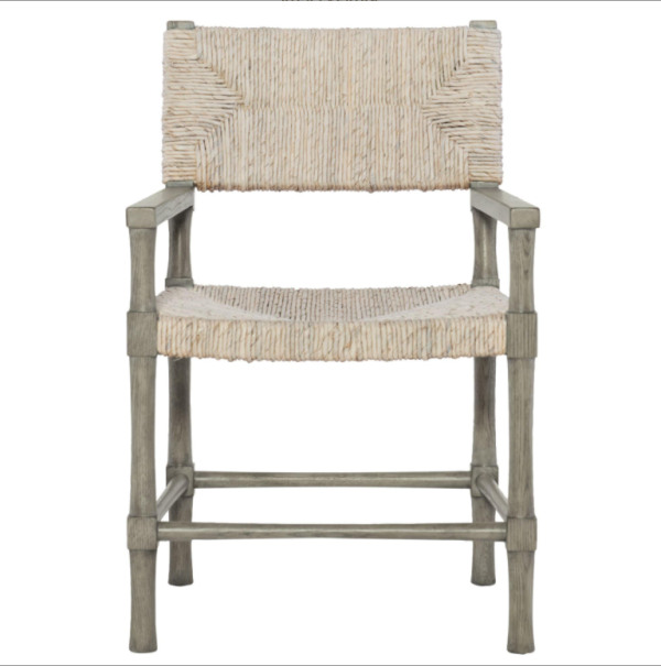 Palma Arm Chair (set of 2) 4967RR Online Sale
