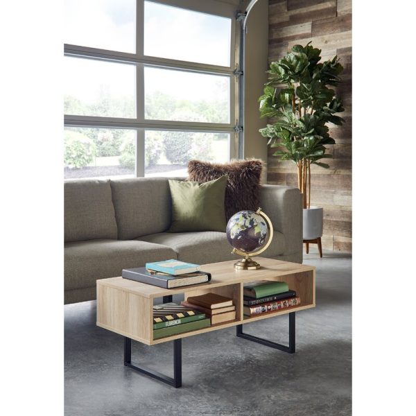 Almanzar TV Stand for TVs up to 43  4907RR Fashion