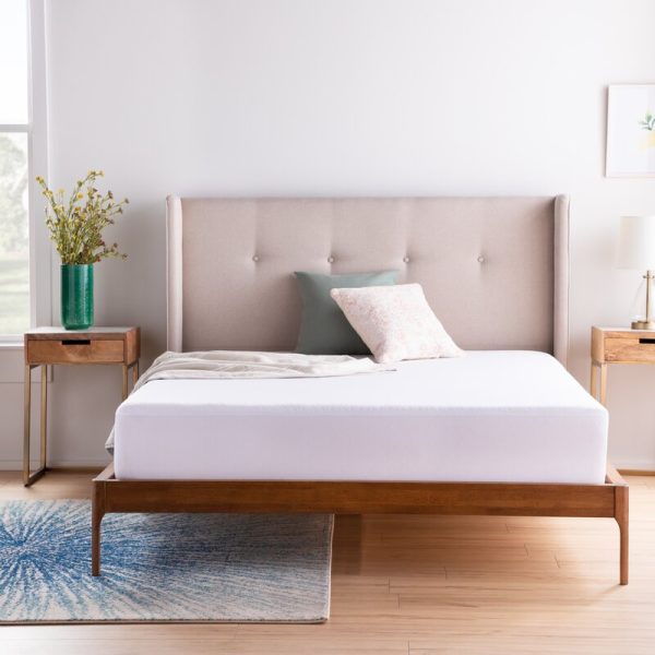 Wayfair Sleep Hypoallergenic and Waterproof Fitted Mattress TWIN Protector GL1858 For Cheap - Image 3
