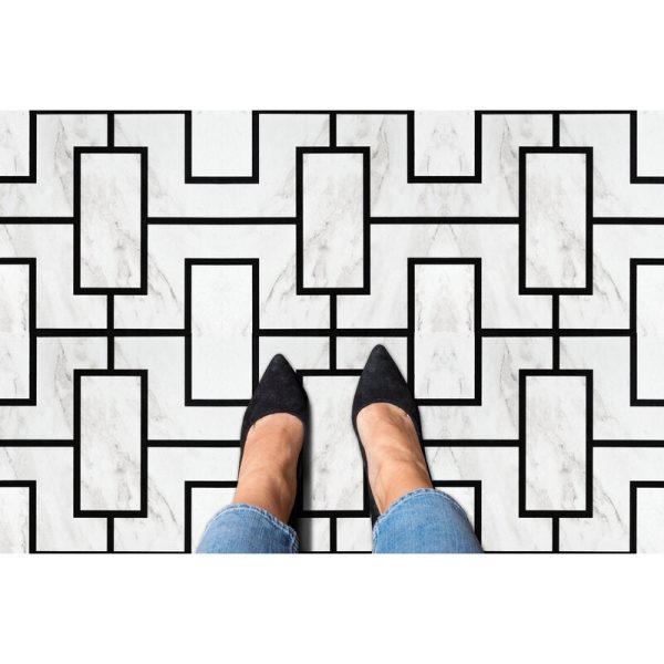 Retro 12  x 12  x 1.5mm Luxury Vinyl Tile 1405AH Discount - Image 2