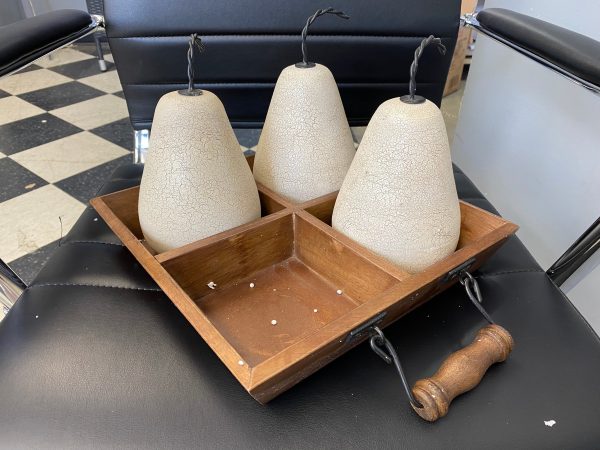 4 Piece Dragutin Brendy Casual Sculpture Set AS IS 1401AH Supply - Image 4