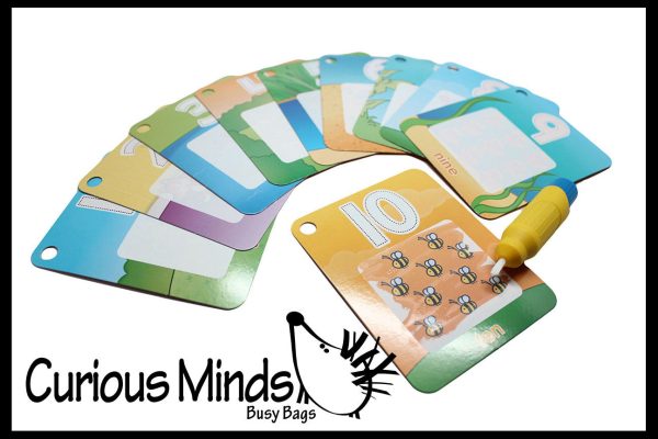 Paint with Water - Water Wow - Travel Activity - No Mess Toy - Numbers and ABC Online Hot Sale - Image 4