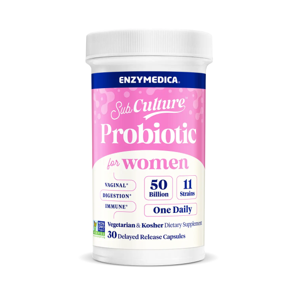 SubCulture™ Probiotic for Women Supply - Image 2