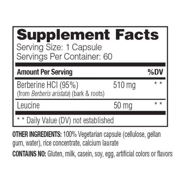 Berberine Online Hot Sale - Image 2