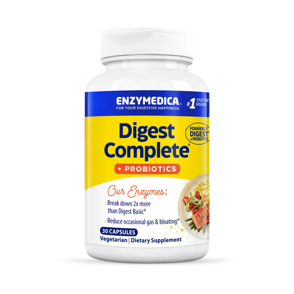 Digest Complete® + PROBIOTICS Supply