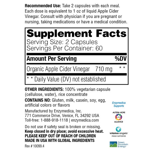Apple Cider Vinegar on Sale - Image 3
