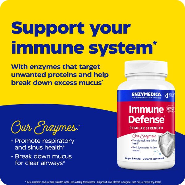 Immune Defense® Regular Strength Online Hot Sale - Image 4