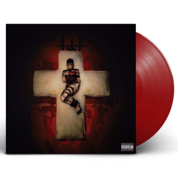 Demi Lovato - Holy Fvck (Indie Exclusive, Red VInyl) (LP) For Sale