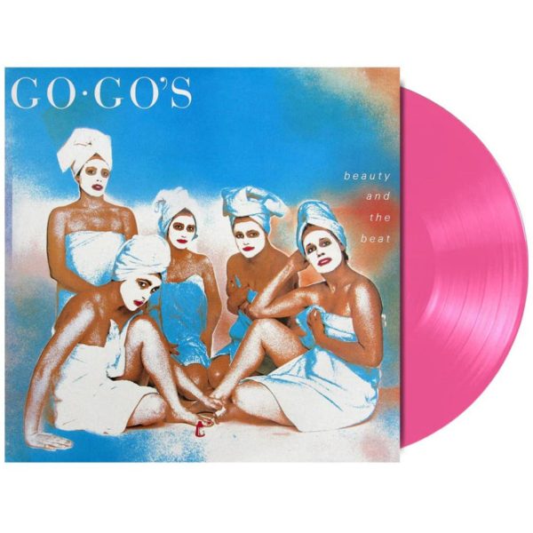 The Go-Go s - Beauty & The Beat: 40th Anniversary Deluxe Edition (Pink Vinyl) (LP) Online